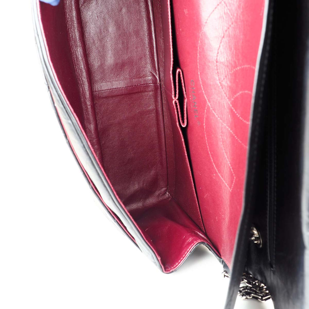 Chanel Reissue Jumbo Black Bag