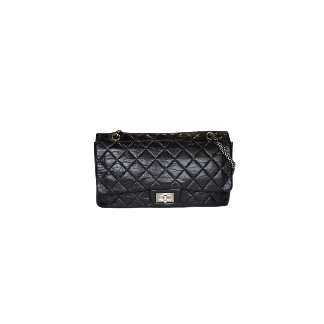 Chanel Reissue Jumbo Black Bag