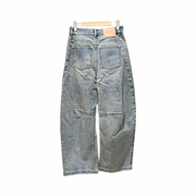 Loewe Oversized Blue Jeans Pants #36