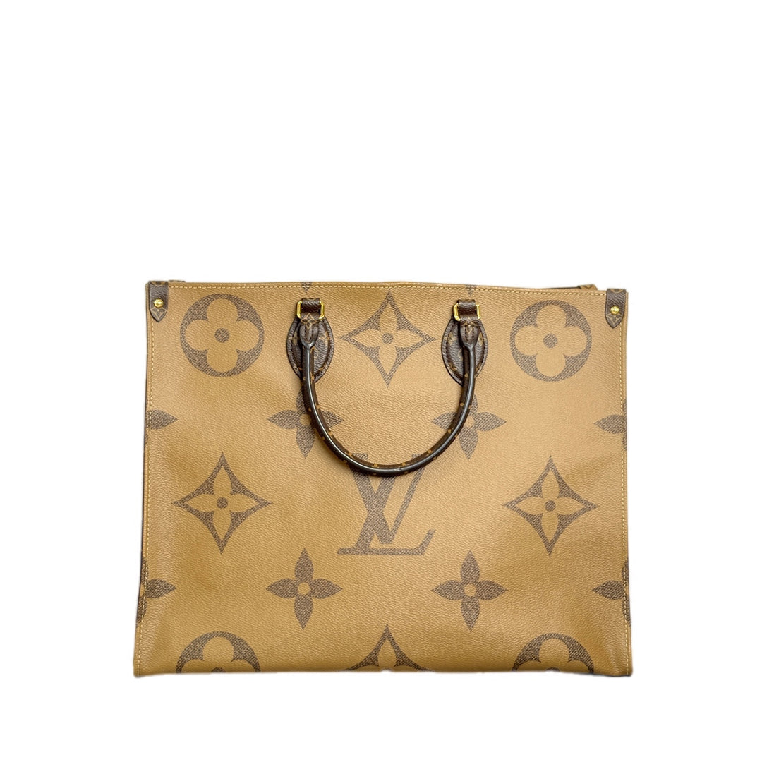 Louis Vuitton On The Go GM 41cm Bag