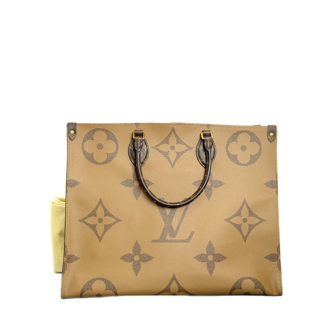 Louis Vuitton On The Go GM 41cm Bag