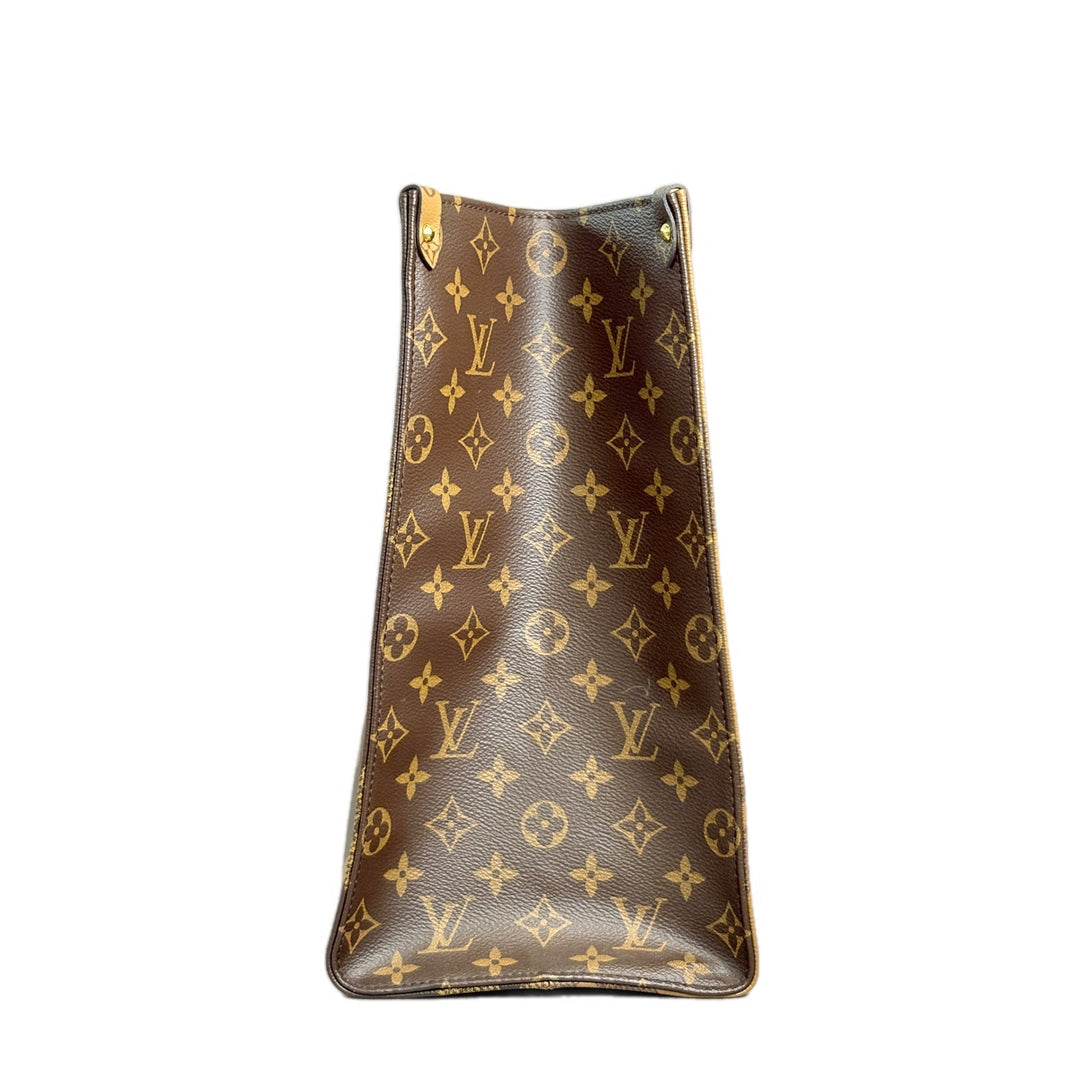 Louis Vuitton On The Go GM 41cm Bag