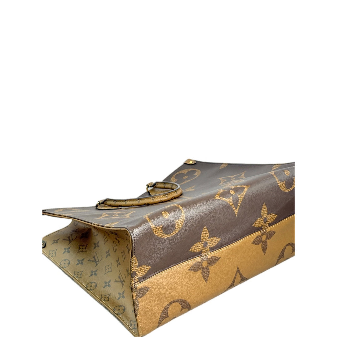 Louis Vuitton On The Go GM 41cm Bag