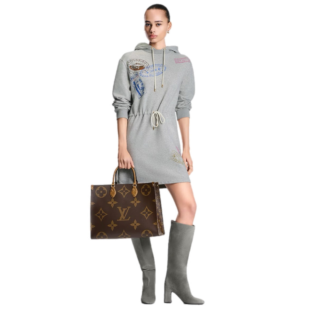 Louis Vuitton On The Go GM 41cm Bag
