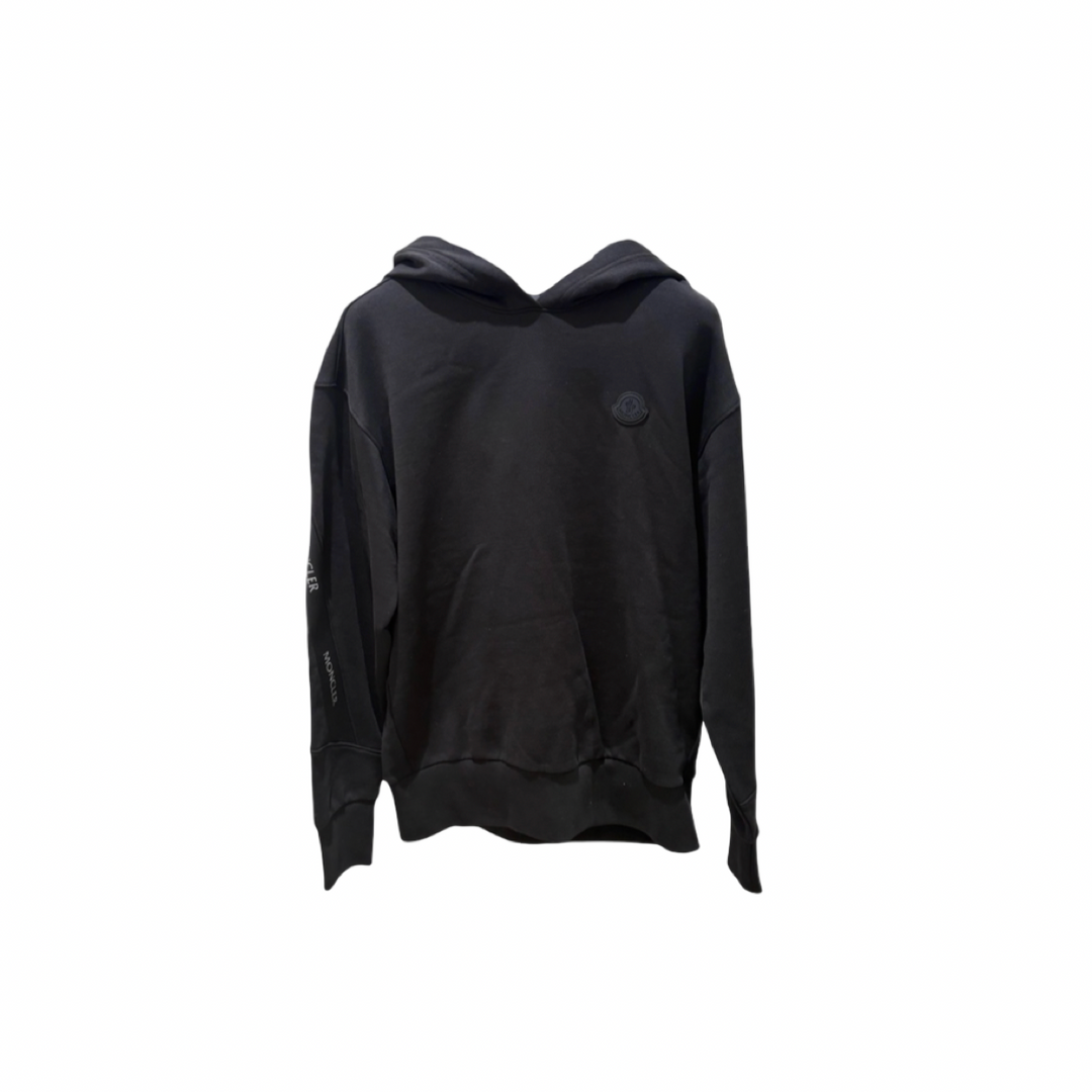 Moncler Black XS Cotton Top