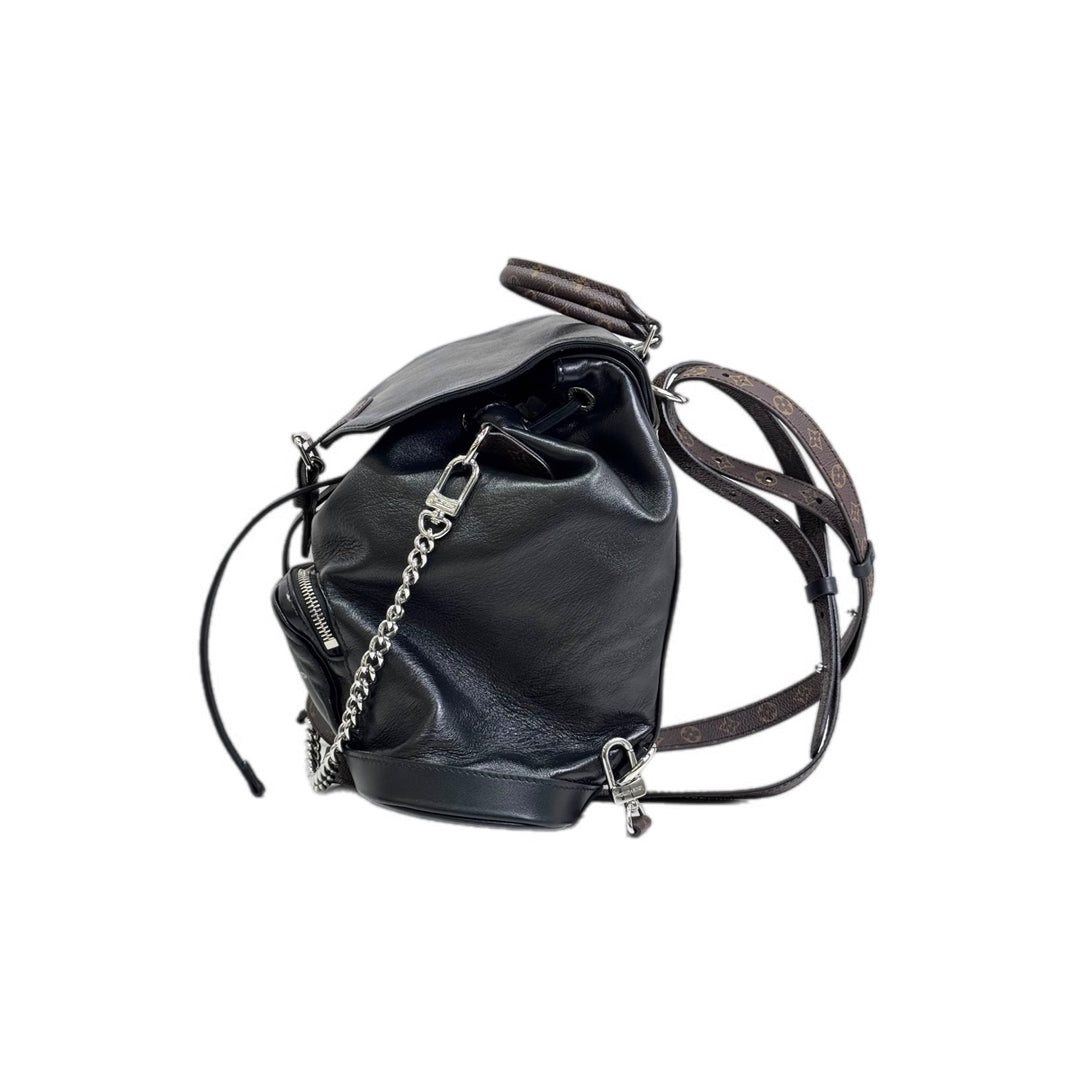 Louis Vuitton Montsouris Vibe PM Backpack