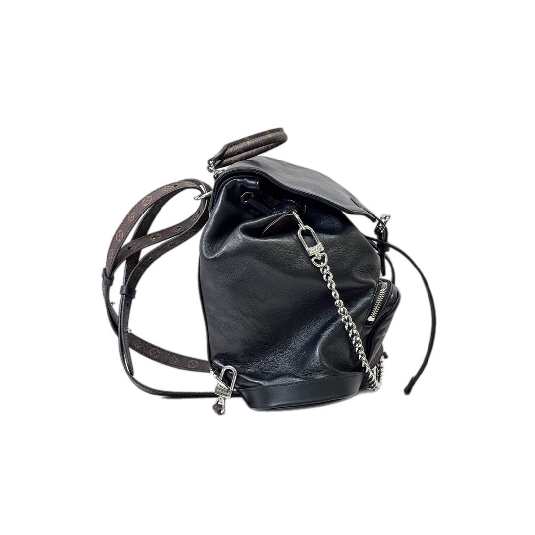 Louis Vuitton Montsouris Vibe PM Backpack