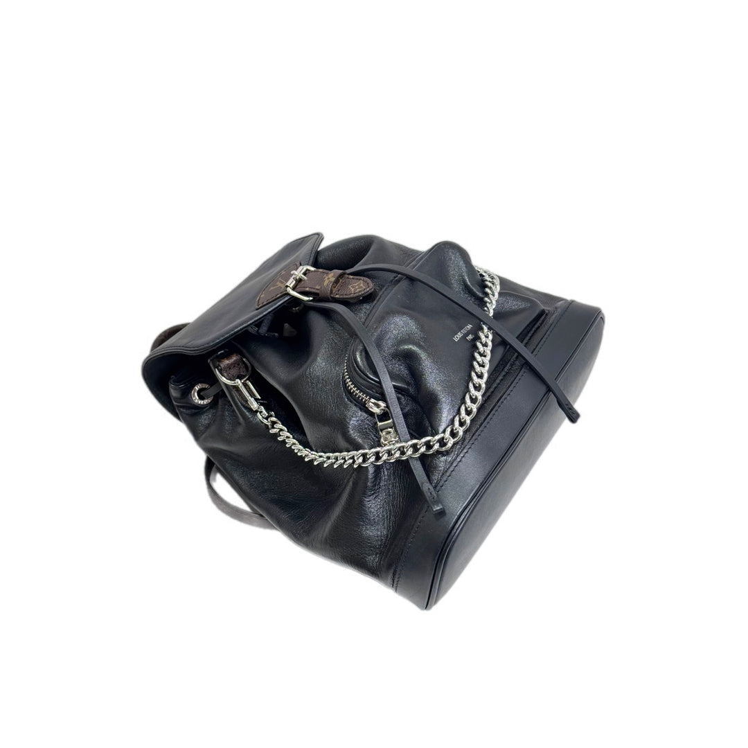 Louis Vuitton Montsouris Vibe PM Backpack