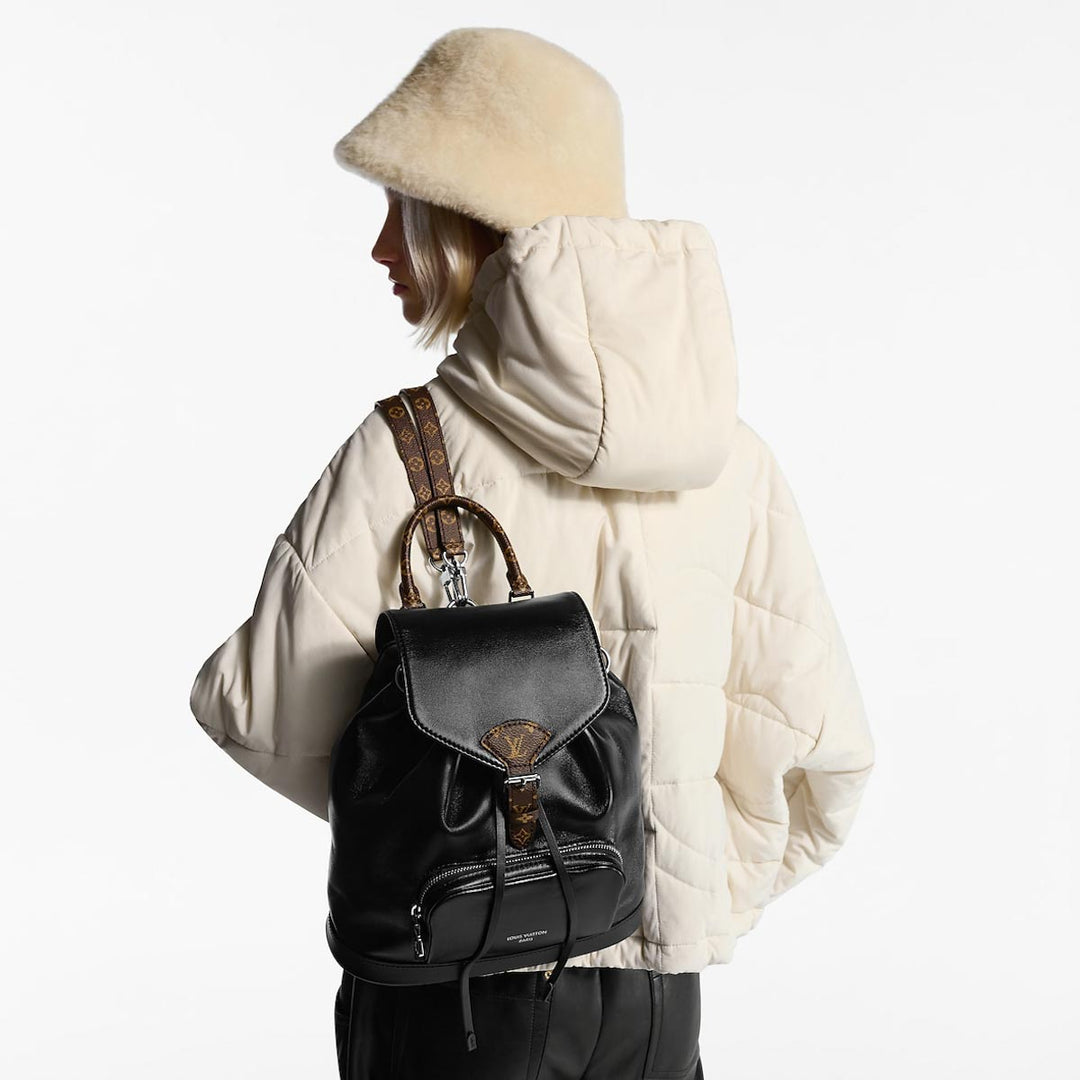 Louis Vuitton Montsouris Vibe PM Backpack