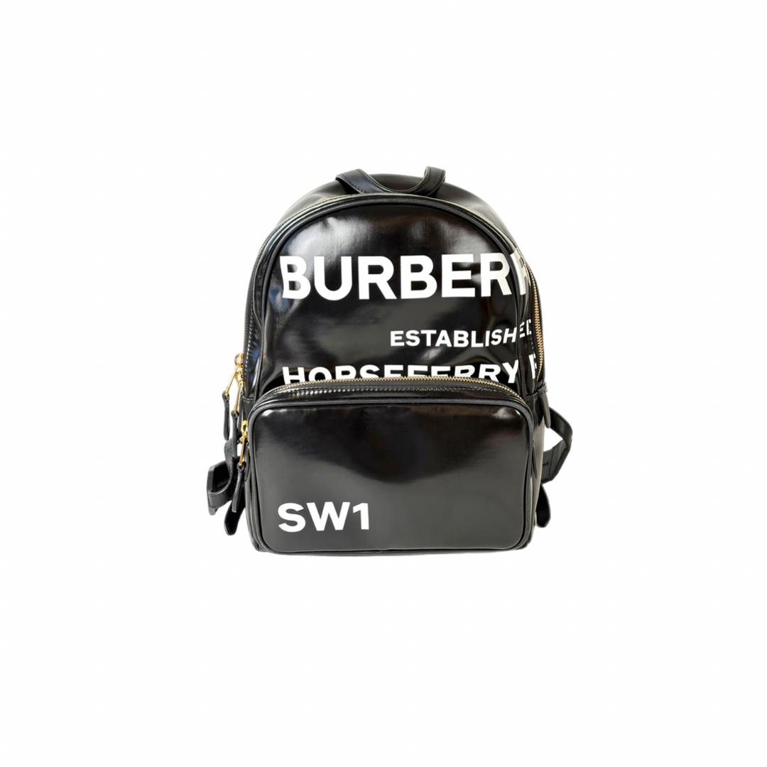 Burberry Horseferry  Backpack Bag