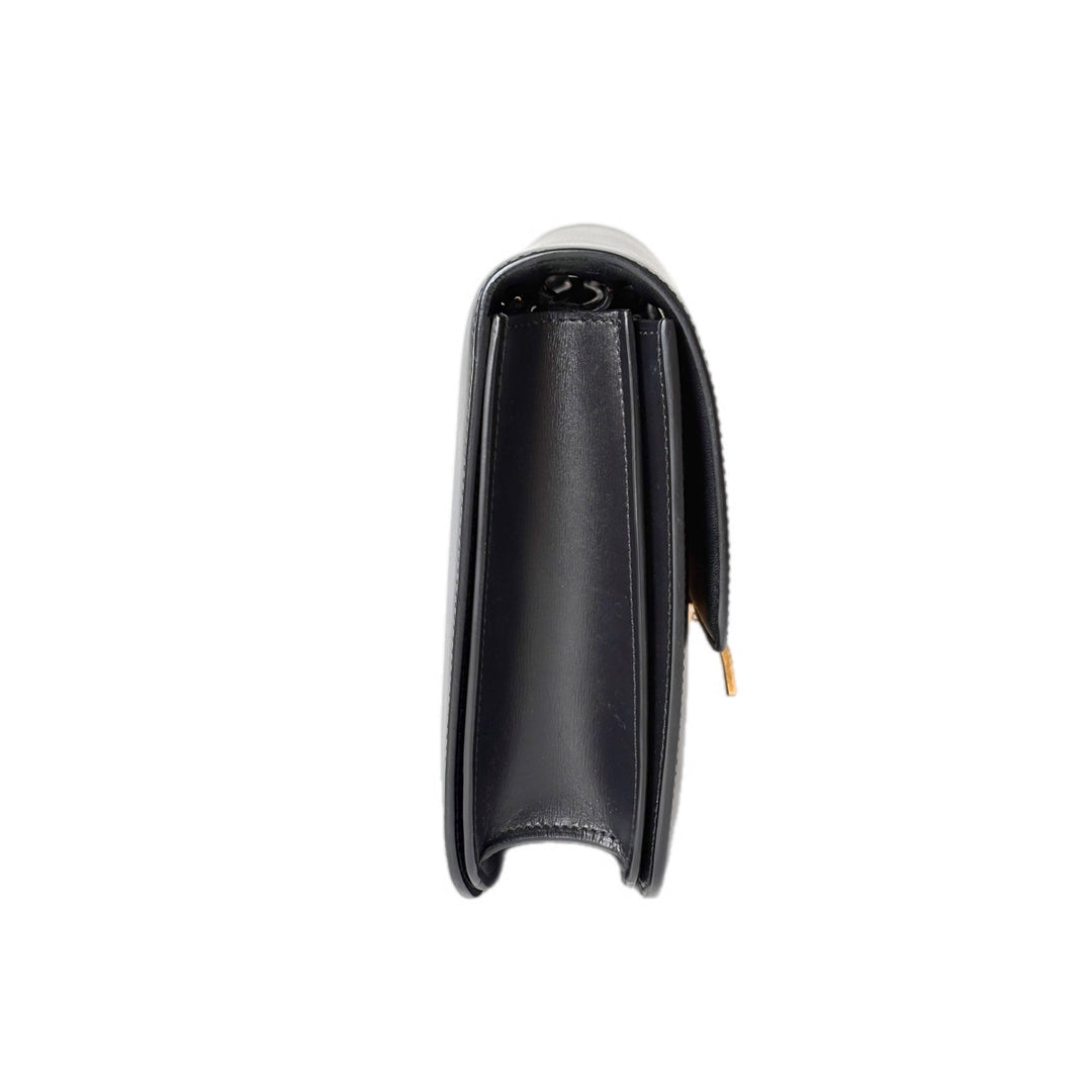 Celine Classic Box Classic Black Bag