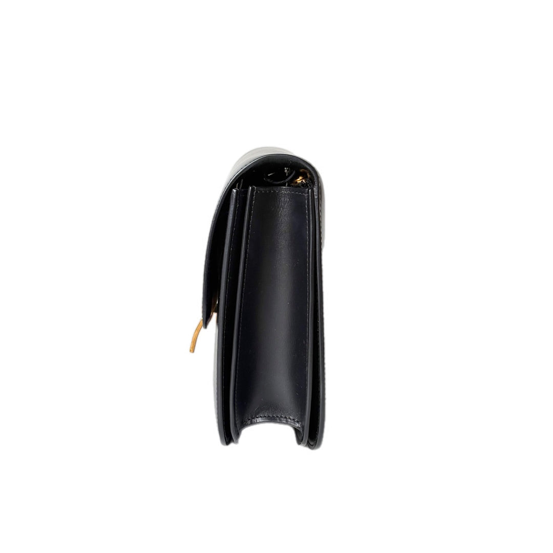 Celine Classic Box Classic Black Bag