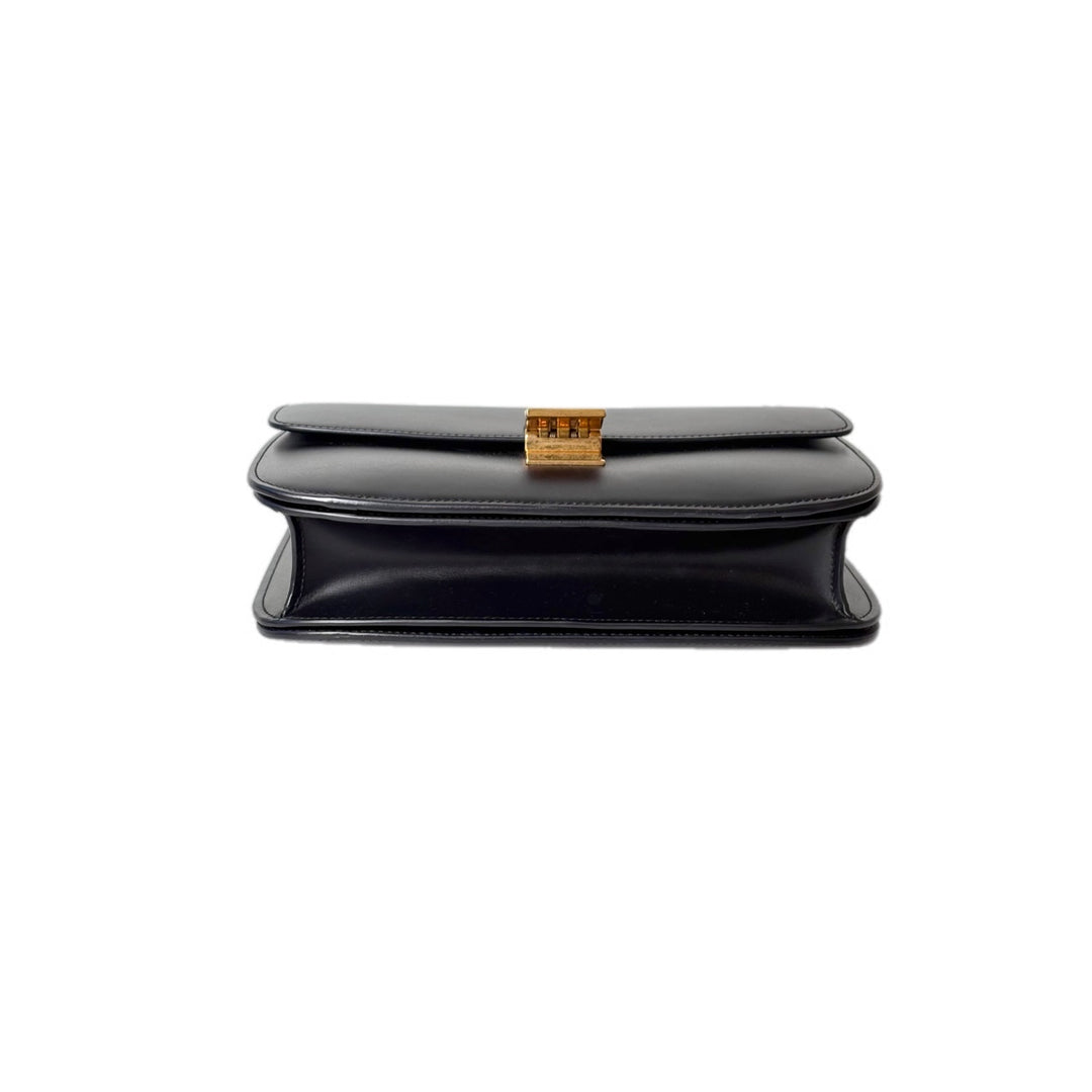Celine Classic Box Classic Black Bag