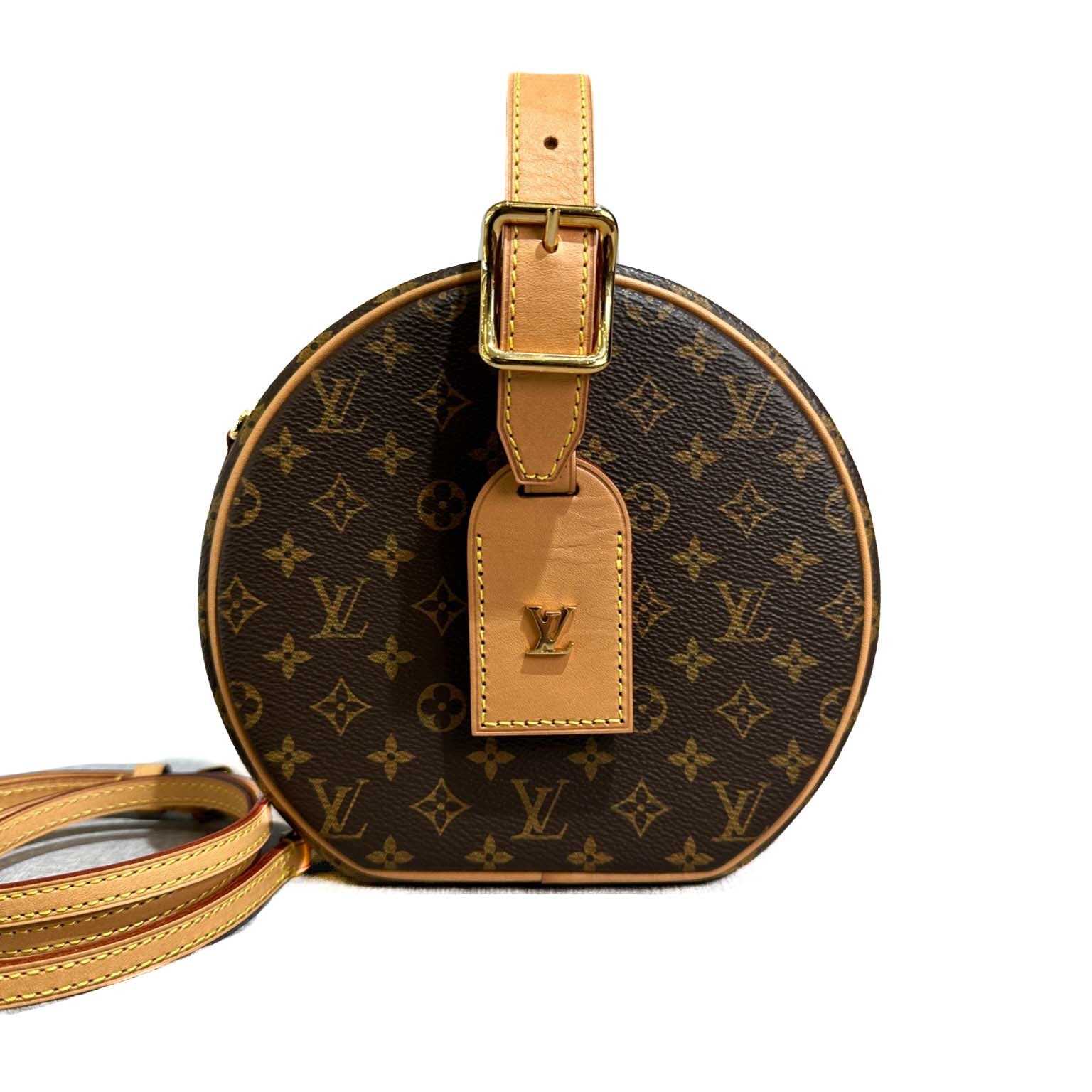 Louis Vuitton Petite Boite Chapeau