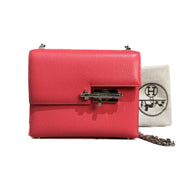 Hermes Pink Mini Verrou Bag - Jiaxyk