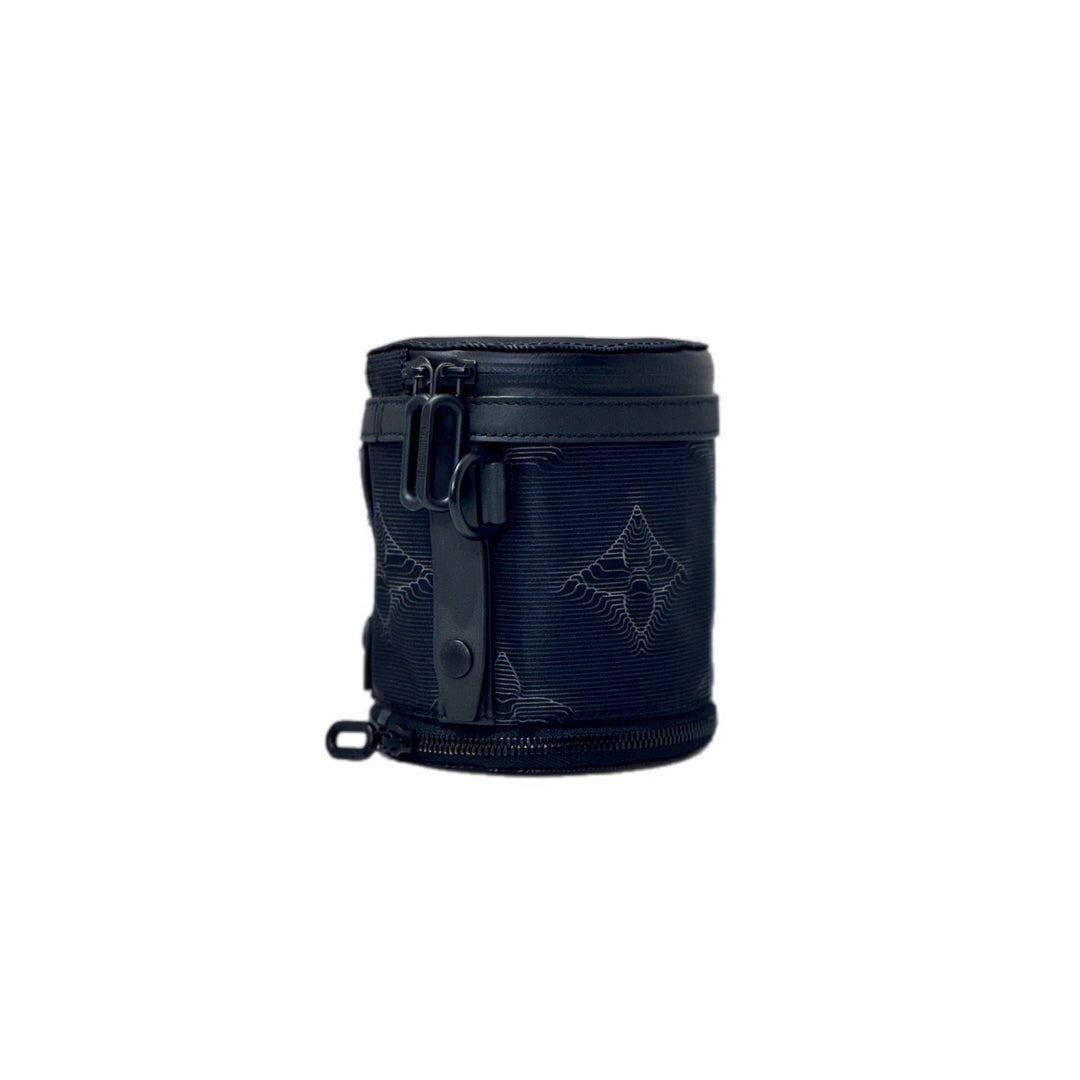 Louis Vuitton Bucket Bag Black