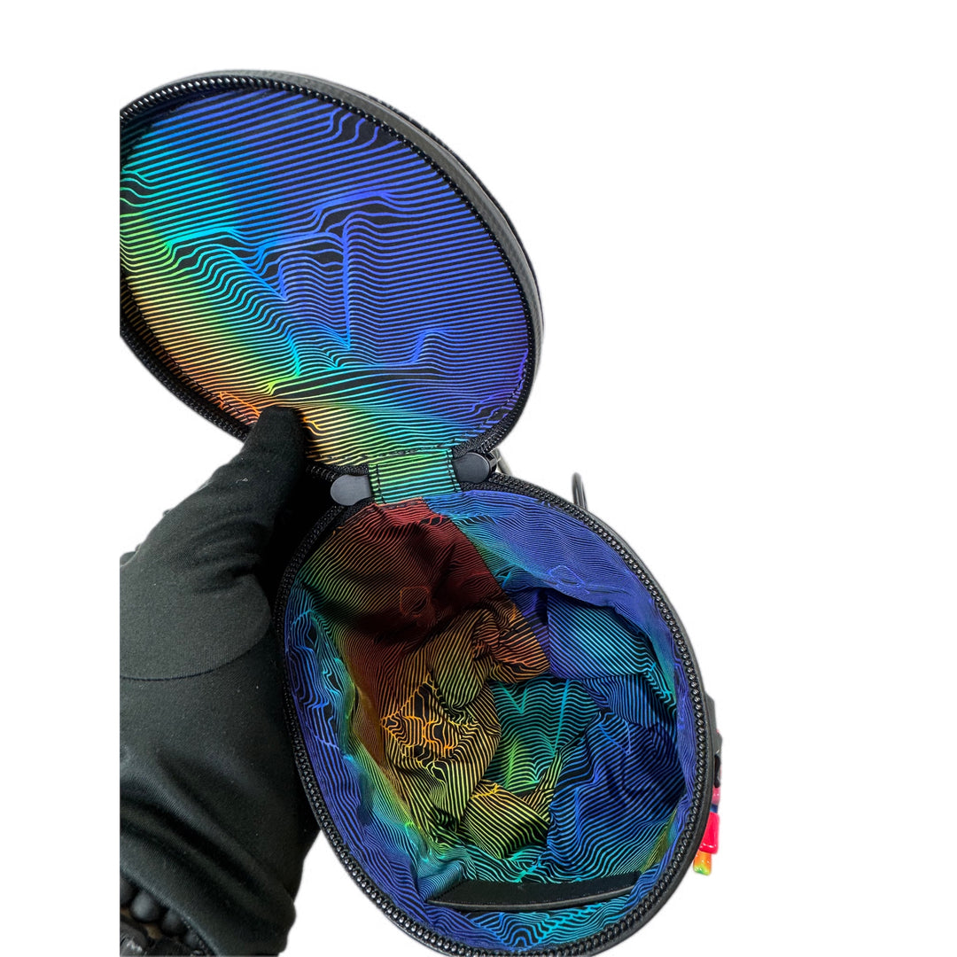 Louis Vuitton Bucket Bag Black