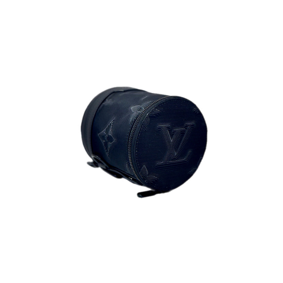 Louis Vuitton Bucket Bag Black
