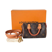 Louis Vuitton Speedy Nano Bag