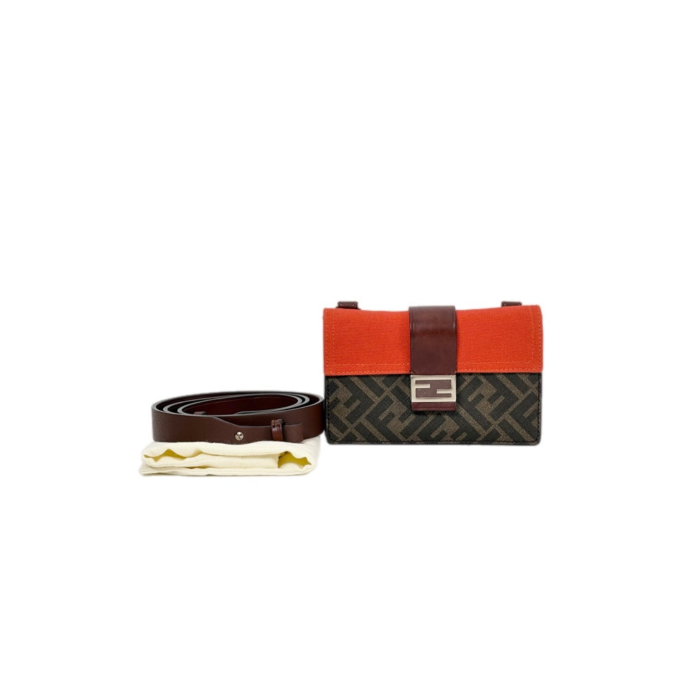 Fendi Baguette Belt Bag