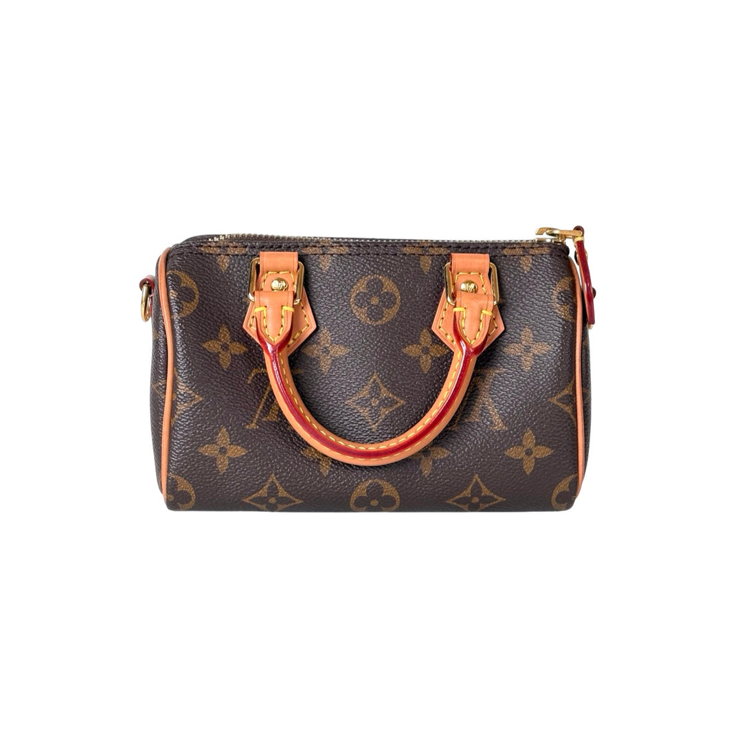 Louis Vuitton Speedy Nano Bag