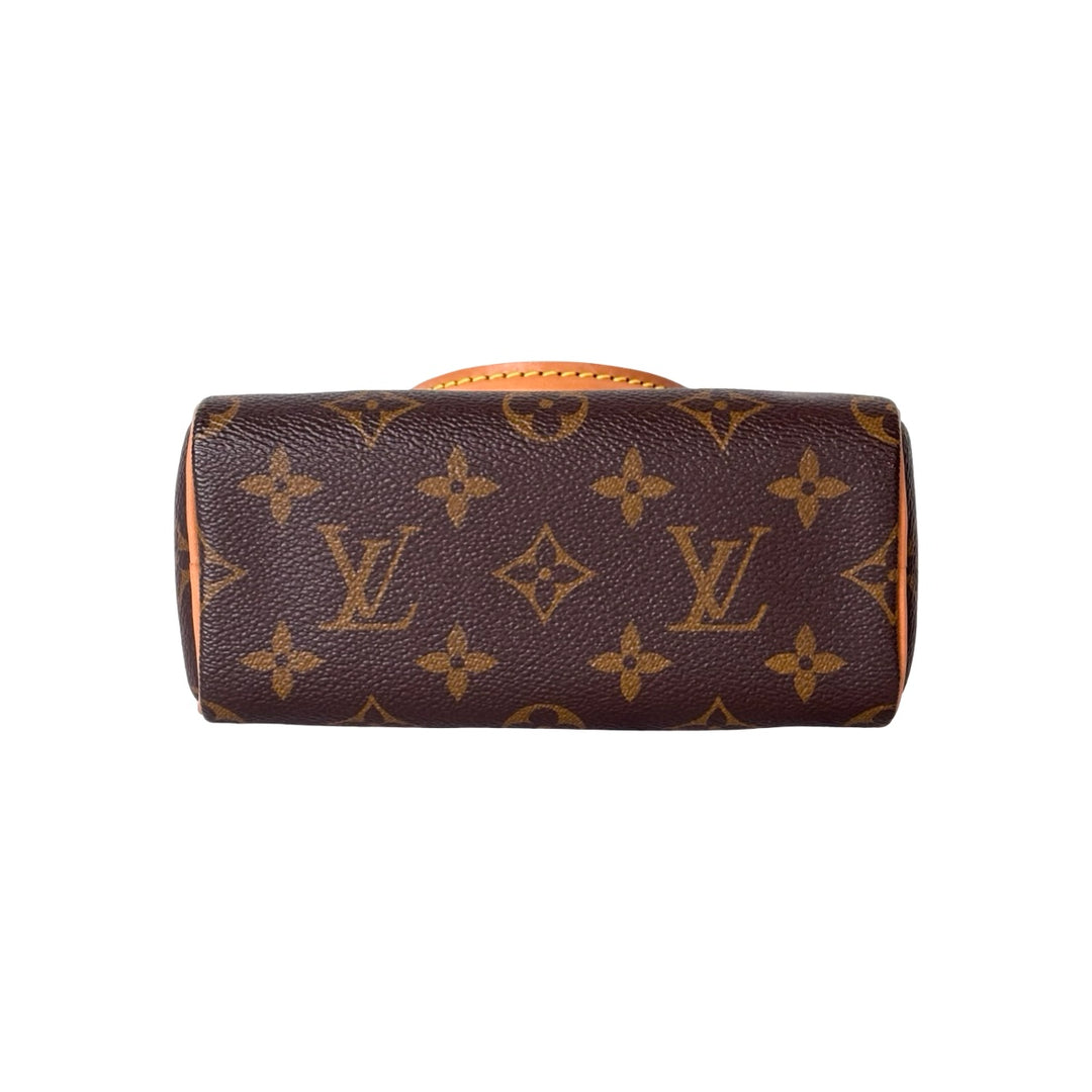 Louis Vuitton Speedy Nano Bag