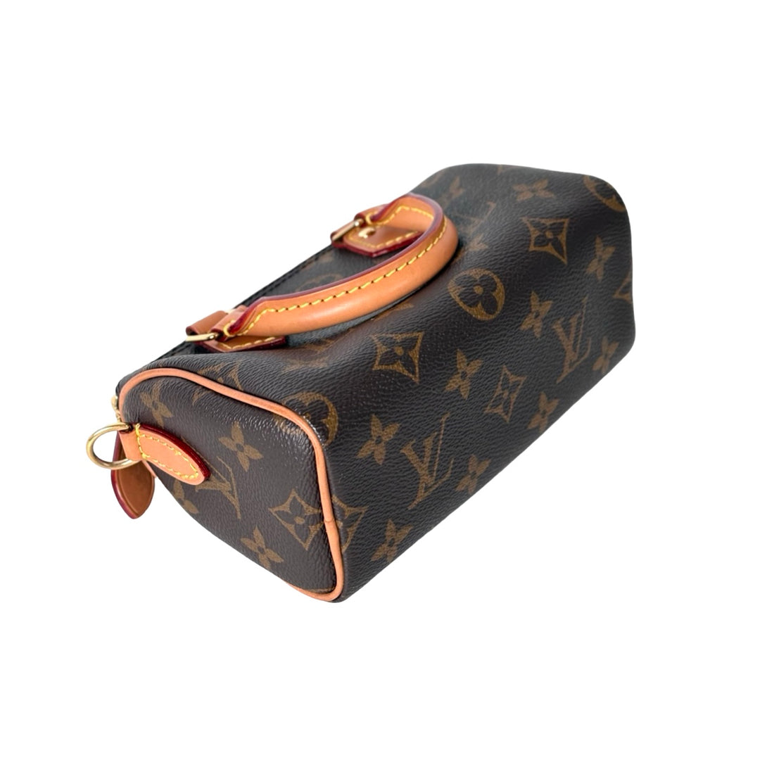 Louis Vuitton Speedy Nano Bag