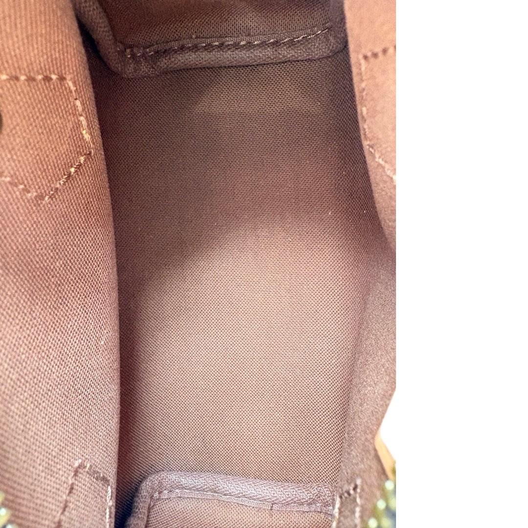 Louis Vuitton Speedy Nano Bag
