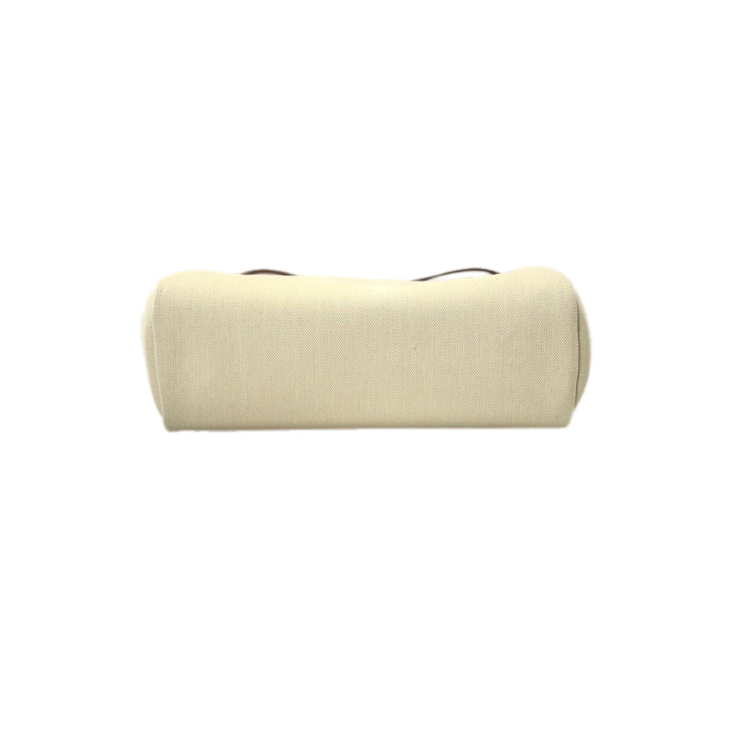 Hermes Herbag  Zip 31 Cream Color Light Brown