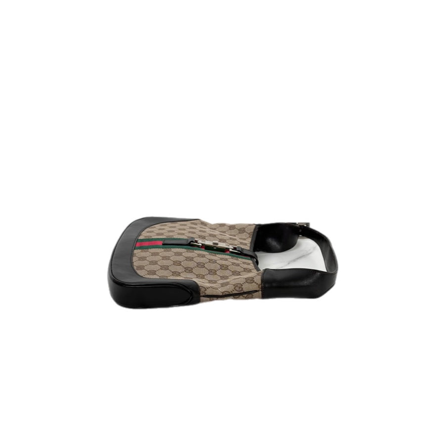 Gucci Jackie Hobo Bag GG Canvas