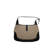 Gucci Jackie Hobo Bag GG Canvas
