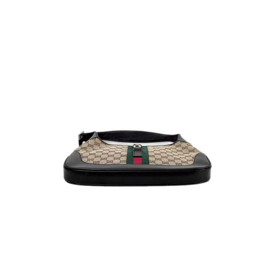 Gucci Jackie Hobo Bag GG Canvas
