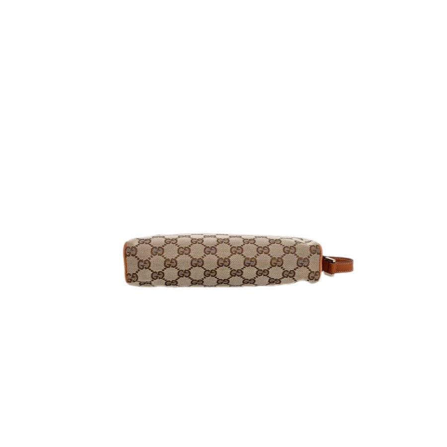 Gucci GG Canvas Clutch Bag