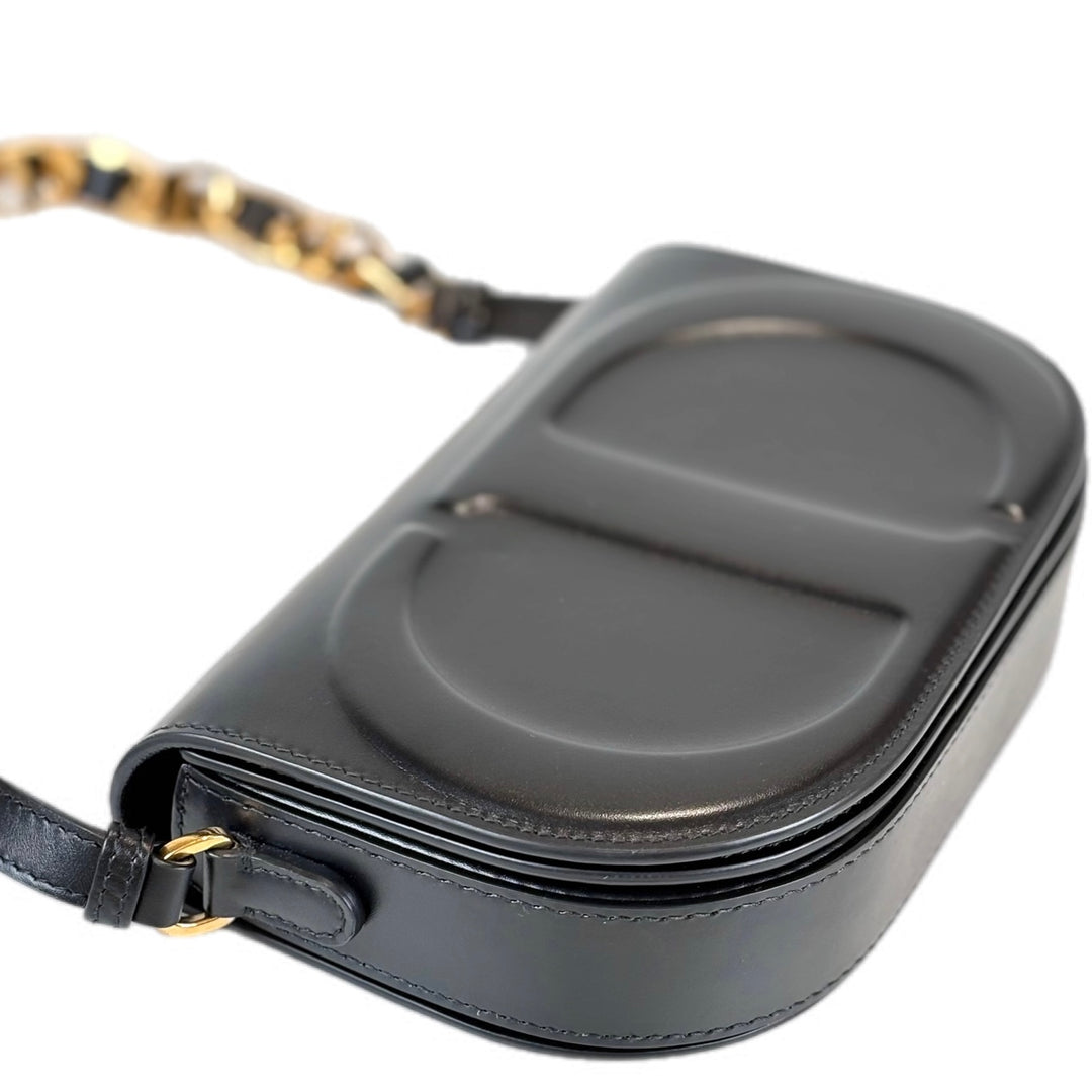 Dior Signature Black Bag with Strap
