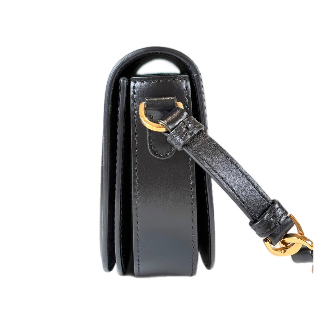 Dior Signature Black Bag with Strap