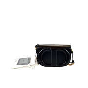 Dior Signature Black Bag with Strap