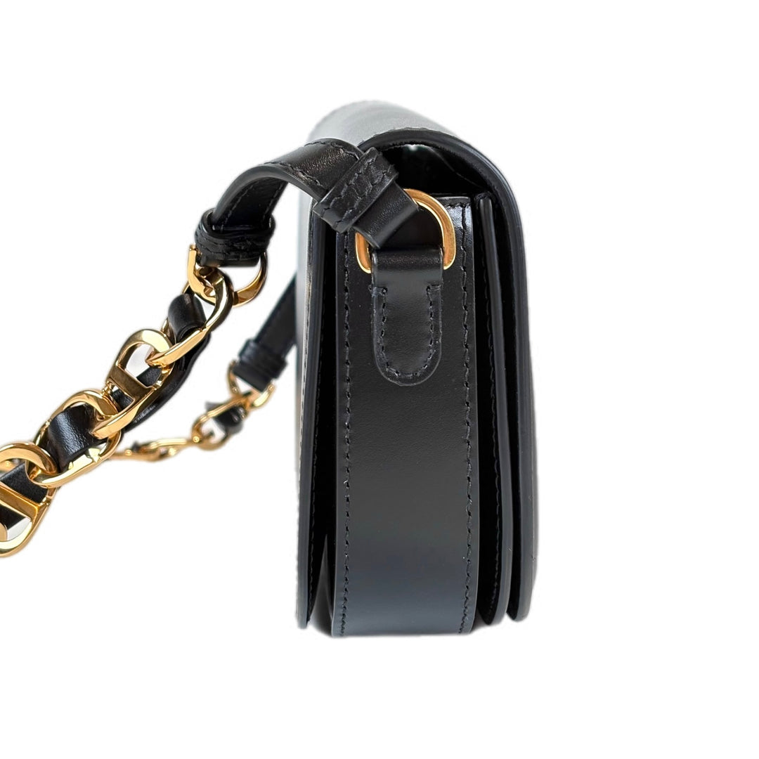 Dior Signature Black Bag with Strap