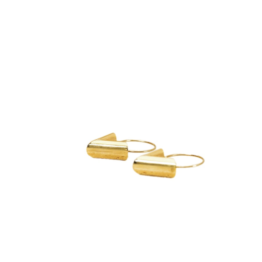 Louis Vuitton Icon V Earrings Jewelry