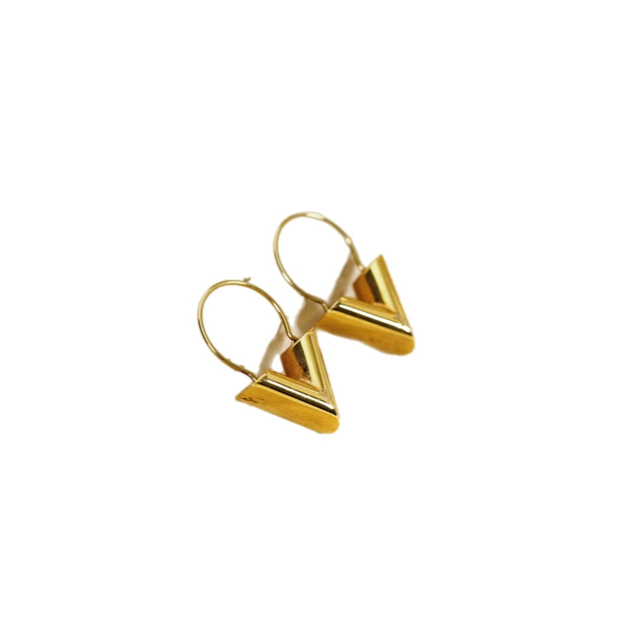 Louis Vuitton Icon V Earrings Jewelry