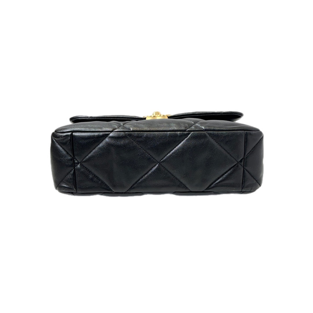 Chanel Medium 19 Bag Black
