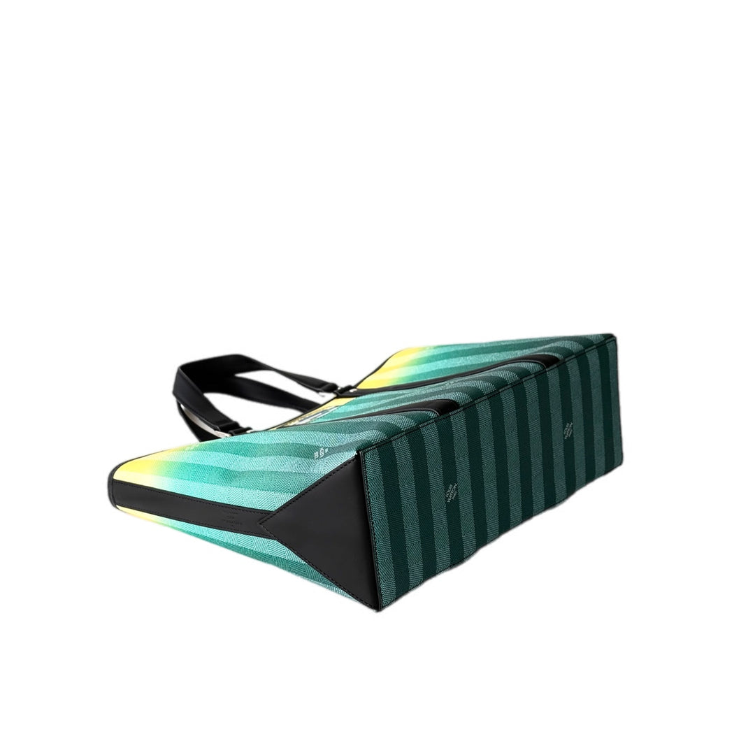 Louis Vuitton Weekend PM Tote Bag