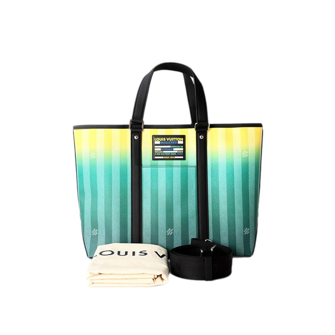 Louis Vuitton Weekend PM Tote Bag