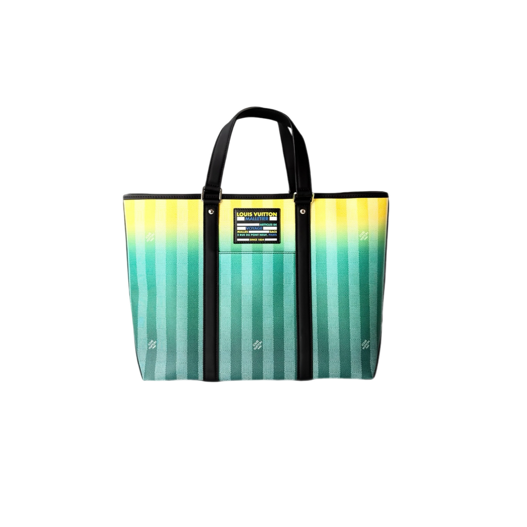 Louis Vuitton Weekend PM Tote Bag