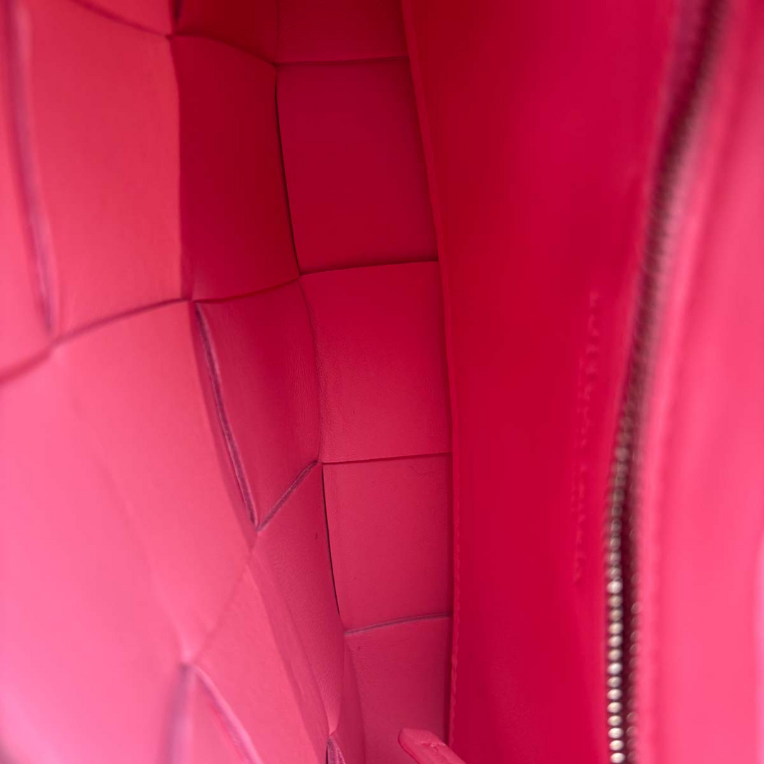 Bottega Veneta Cassette Pink Bag