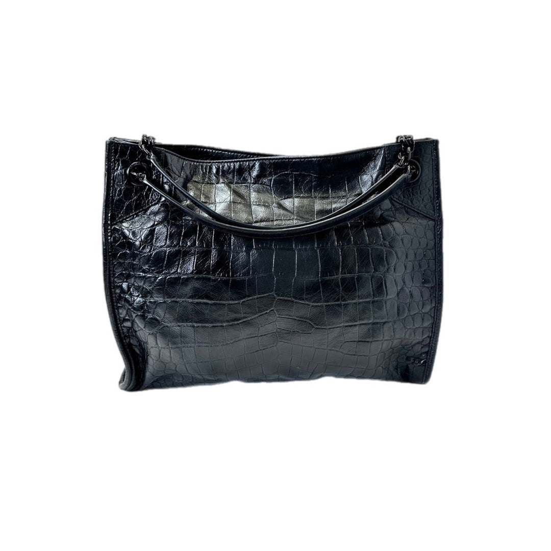 YSL Niki Tote Medium Black Bag