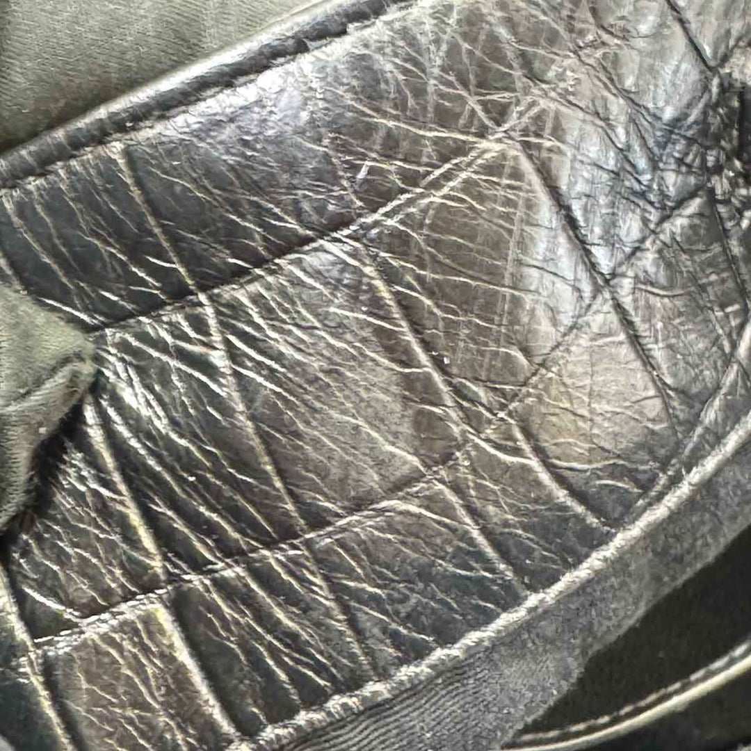 YSL Niki Tote Medium Black Bag