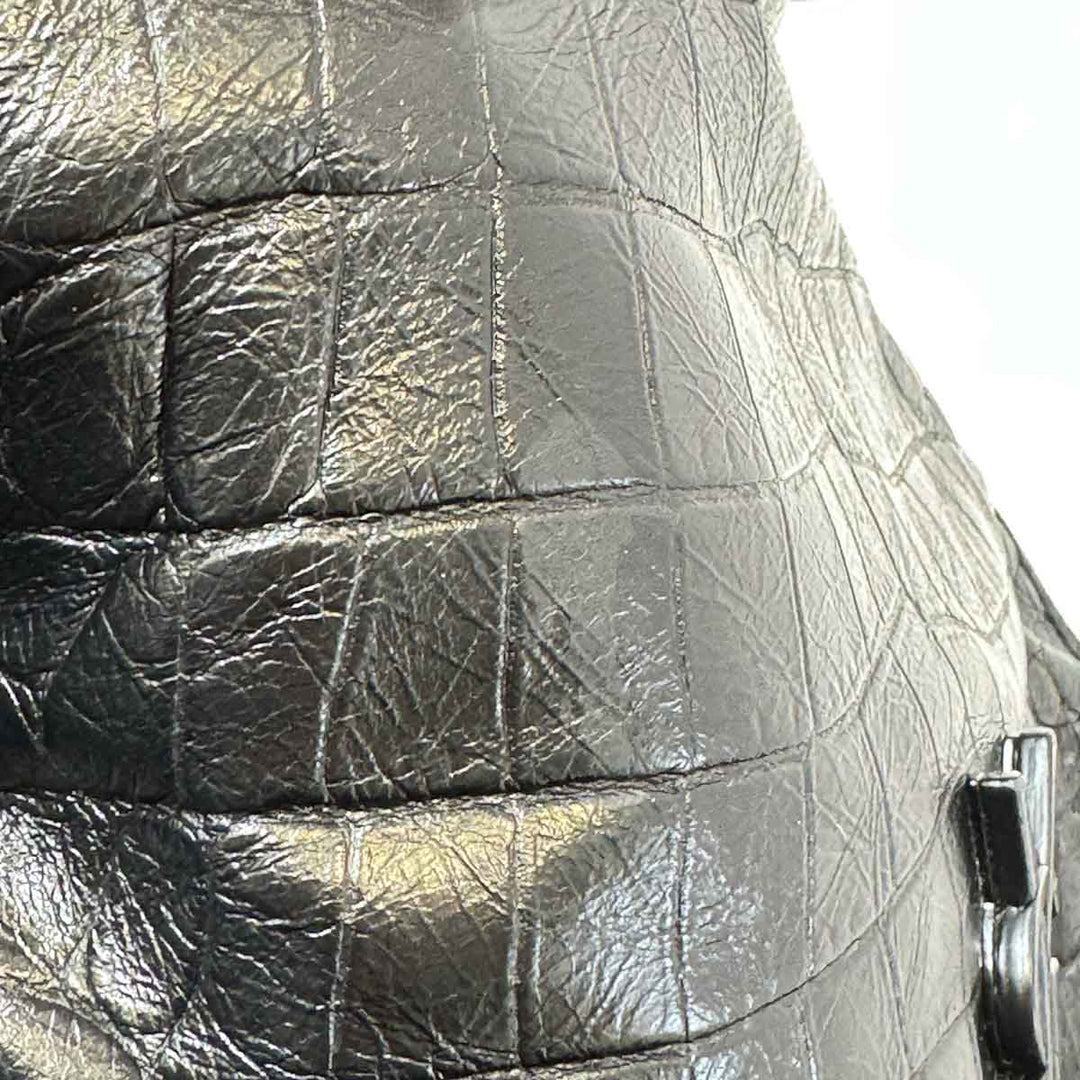 YSL Niki Tote Medium Black Bag