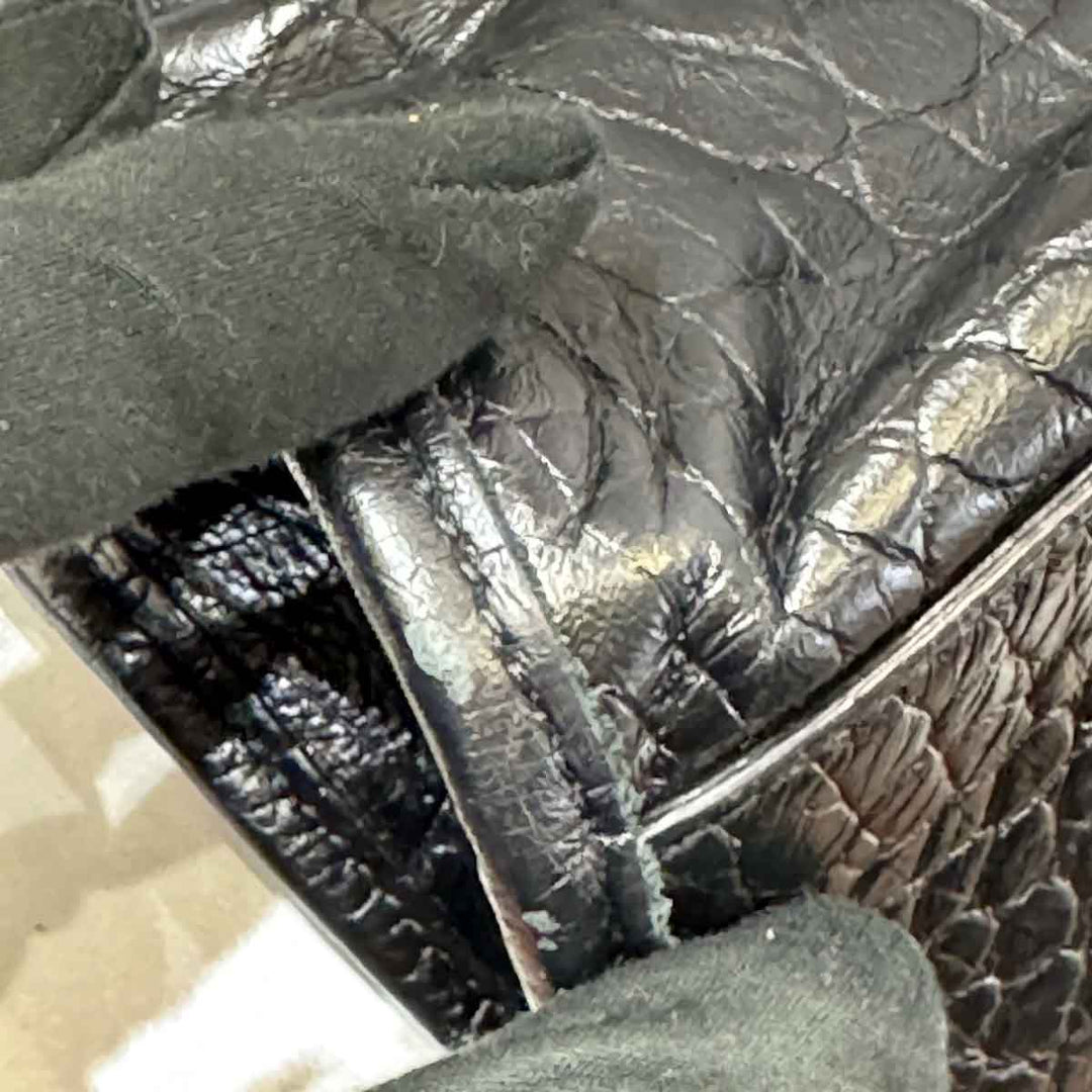 YSL Niki Tote Medium Black Bag