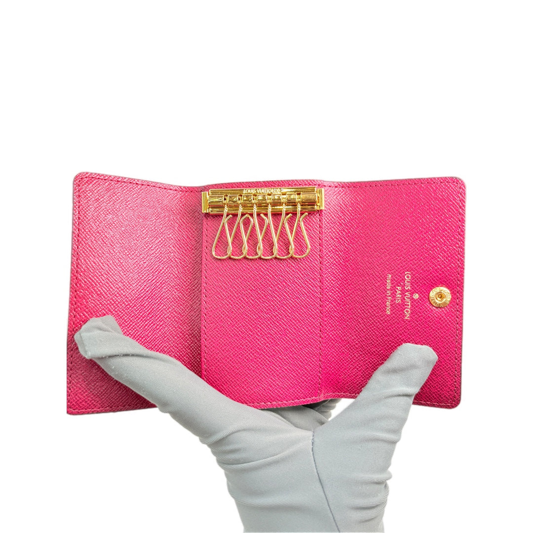 Louis Vuitton Accessories 6 Key Holder