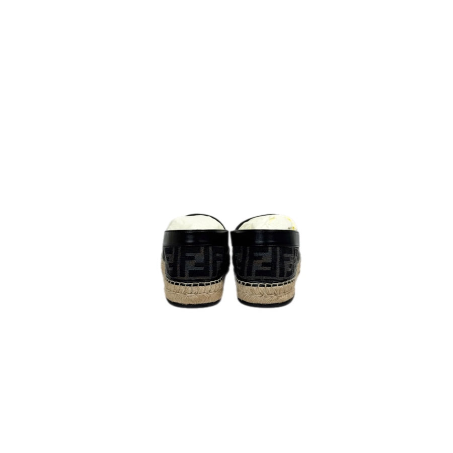 Fendi Mens Espadrillas Shoes